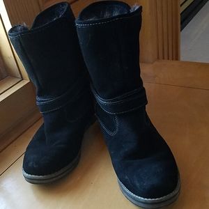 Boots Black